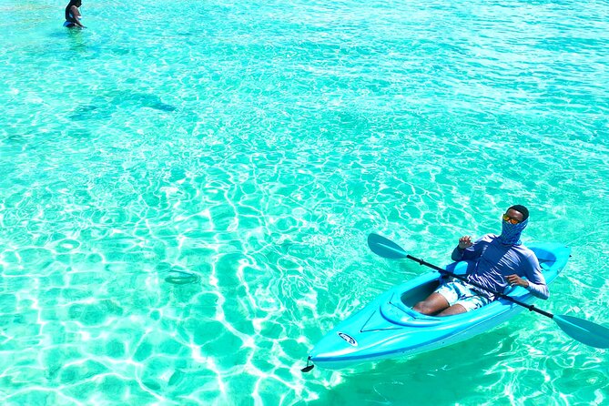 1 Hour Private Kayak Rental In Grand Turk - Key highlights for your Grand Turk kayak hour