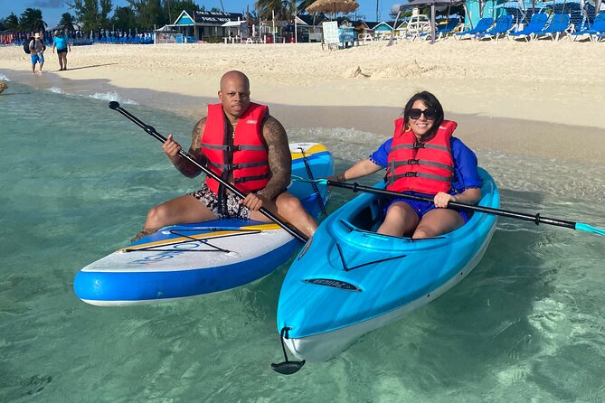 1 Hour Private Kayak Rental In Grand Turk - Where to meet at Grand Turk Cruise Port (TKCA 1ZZ) and not get stuck