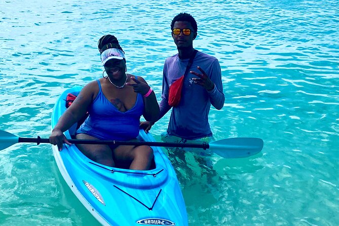 1 Hour Private Kayak Rental In Grand Turk - Weather rules and what they mean for your plans