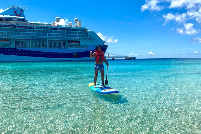 1 Hour Private Kayak Rental In Grand Turk - Hands-on coaching for beginners, plus the safety basics