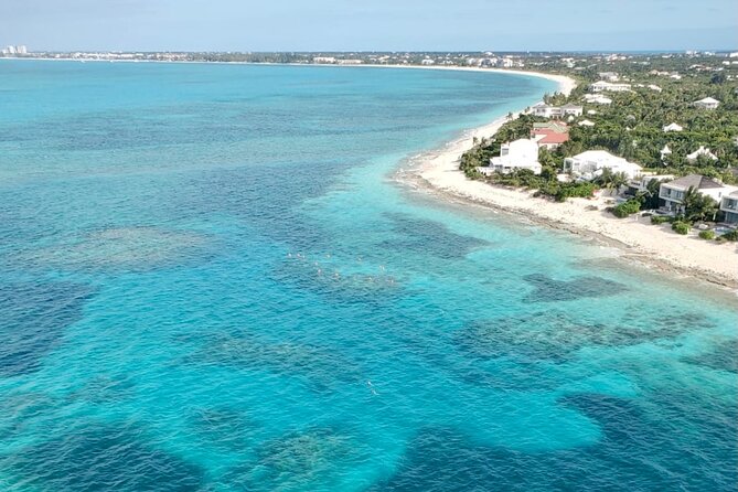 1 Hour Private Parasailing Charter, Grace Bay, Providenciales - Price and value: $950 for up to 10 people