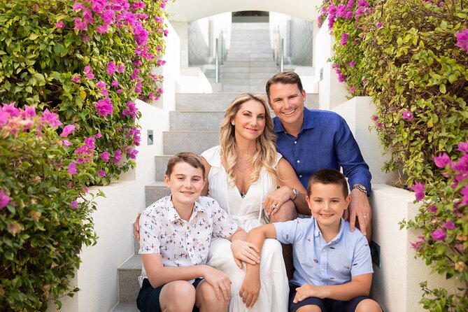 1 Hour Private Professional Portraits in Grace Bay Beach - Key Points You Can Use Right Away