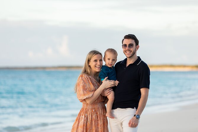 1 Hour Private Professional Portraits in Grace Bay Beach - Grace Bay Beach Portraits: Why This Setting Works So Well