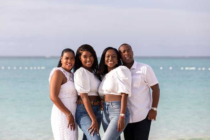 1 Hour Private Professional Portraits in Grace Bay Beach - Who This Works Best For (And Who Might Want a Different Option)