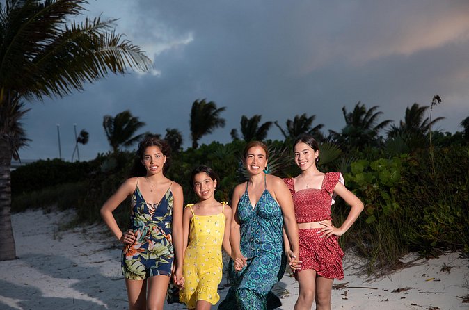 1 Hour Private Professional Portraits in Grace Bay Beach - Tips to Get Better Photos in One Hour (Without Turning It Into Work)
