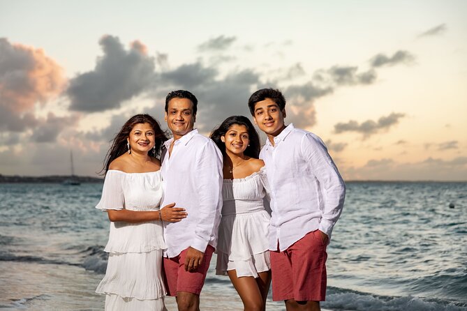 1 Hour Private Professional Portraits in Grace Bay Beach - Should You Book This 1-Hour Private Portrait Session in Grace Bay?