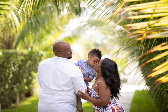 1 Hour Private Professional Portraits in Grace Bay Beach - What You’ll Do During the Shoot: Poses, Expressions, and Helpful Direction