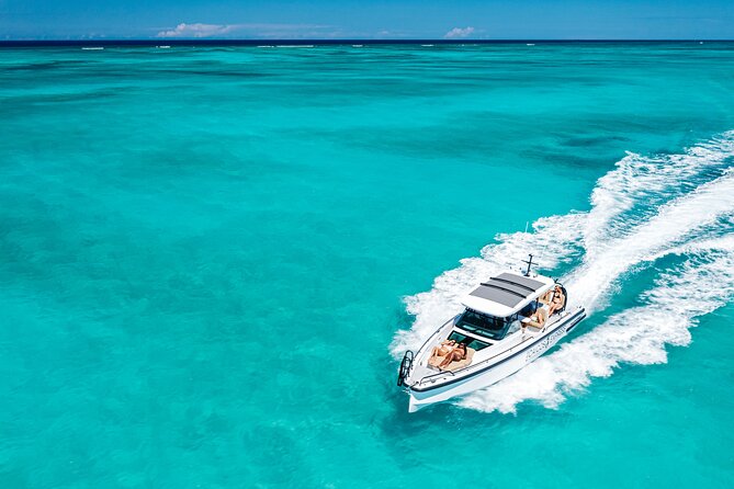 2-Hour Luxury Axopar Private Charter! Explore the Turks in style! - Key points to consider before you book