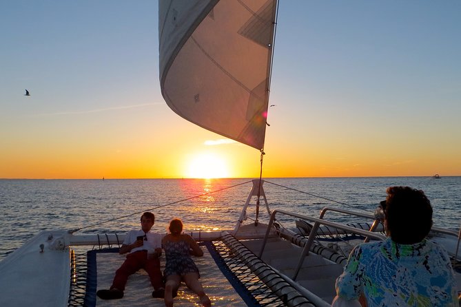 2 Hour Private Sunset Catamaran Sailing Charter from Grace Bay, Providenciales - Key Things I’d Make Time For