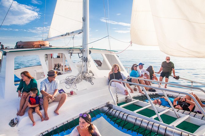 2 Hour Private Sunset Catamaran Sailing Charter from Grace Bay, Providenciales - The Sunset Moment: Champagne Toast, Photos, and the Green Flash