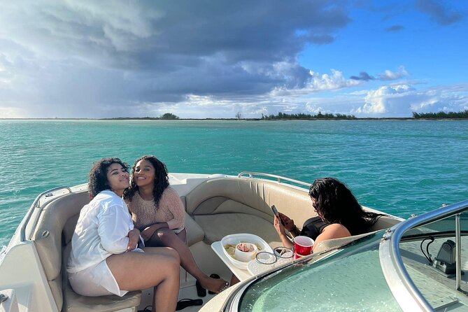 2-Hours Private Charter Tour in Turks and Caicos - Top things you will notice on Sea Legend