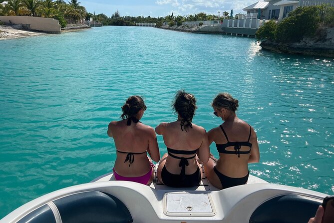 2-Hours Private Charter Tour in Turks and Caicos - Who should book this private Sea Legend charter