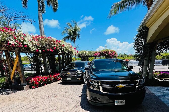 2JAYS VIP Transportation – Airport Private SUV Transfer {one way} - Key points before you book