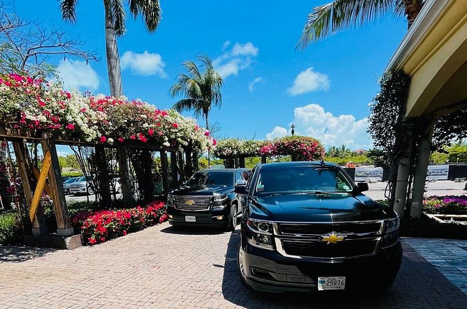2JAYS VIP Transportation – Airport Private SUV Transfer {one way} - Operating hours in Turks and Caicos, and when this works best