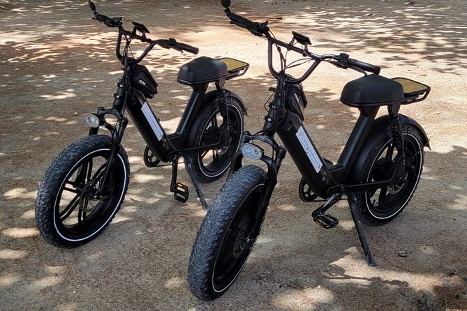 3 Hour E-bike Rental to Explore Turks & Caicos - Key Points Before You Ride