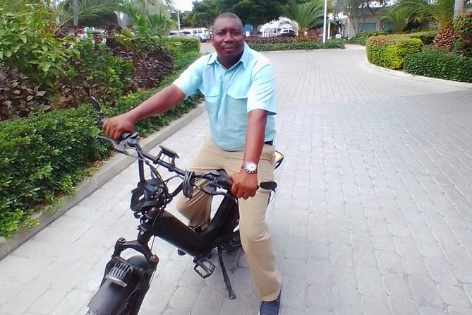 3 Hour E-bike Rental to Explore Turks & Caicos - Where You Start: Mr. Grouper’s Easy Out and Back