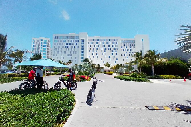 3 Hour E-bike Rental to Explore Turks & Caicos - What Makes the Team Worth It