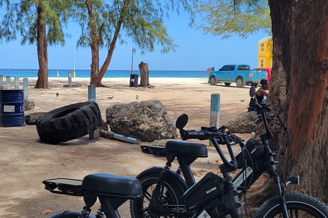 3 Hour E-bike Rental to Explore Turks & Caicos - Value Check: Is $120 Worth It for 2 to 3 Hours?