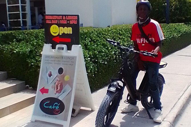 3 Hour E-bike Rental to Explore Turks & Caicos - A Practical Plan: How to Make the Ride Go Smoothly