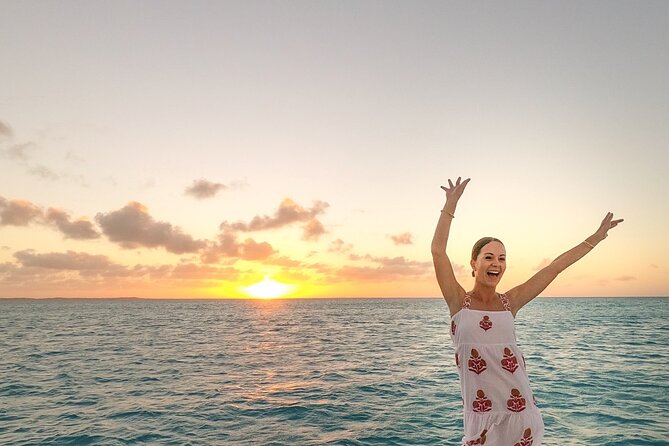 3 hour Glow Worm Sunset Cruise from Providenciales - Key highlights you should care about