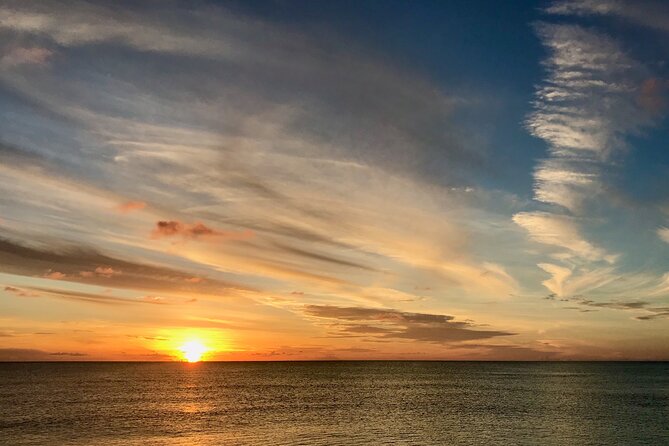 3 hour Glow Worm Sunset Cruise from Providenciales - Onboard vibe: drinks, music, and why the mood can split