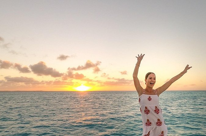 3 hour Glow Worm Sunset Cruise from Providenciales - The biggest reality check: some nights bring fewer glow worms