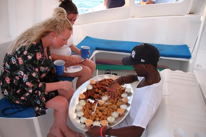 3 hour Glow Worm Sunset Cruise from Providenciales - Price and what you get for $133.69