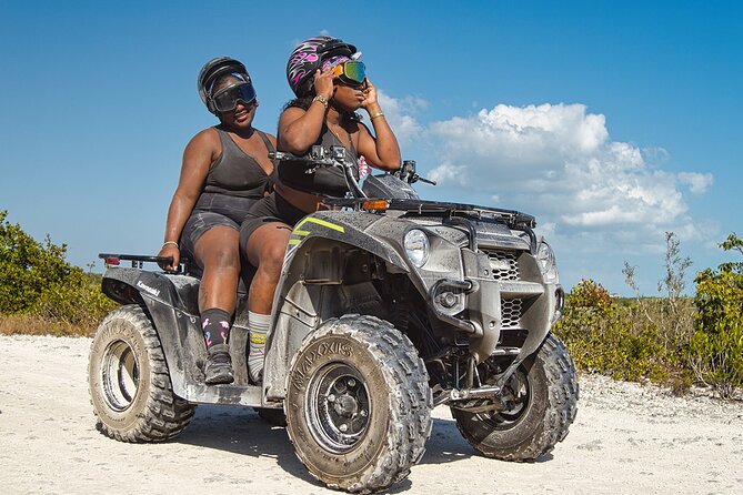3 Hours ATV Adventure in Providenciales - A 3-Hour ATV Route That Actually Feels Off the Beaten Path