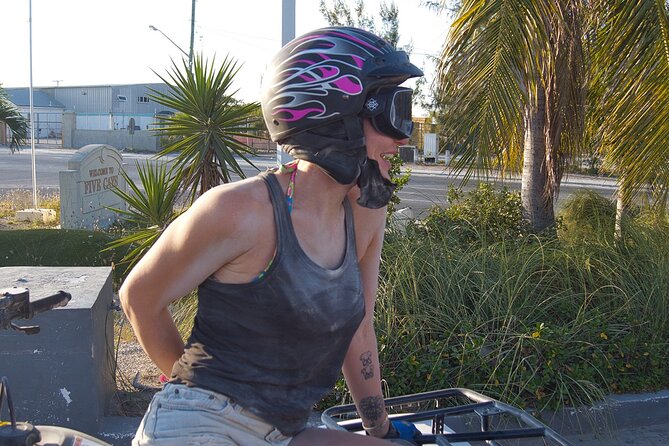 3 Hours ATV Adventure in Providenciales - Getting Ready for Dust, Rocks, and Safety Talks That Actually Help