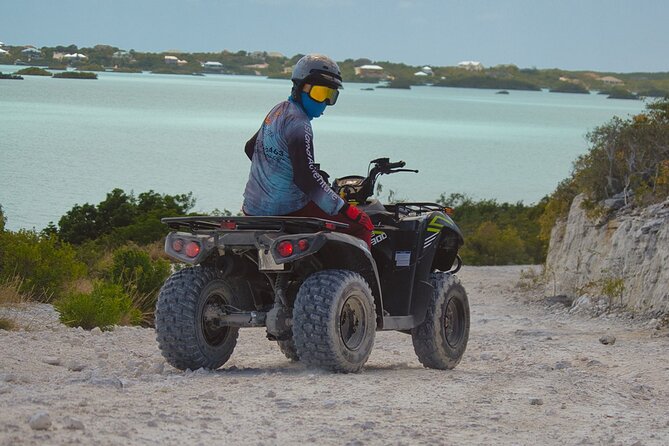 3 Hours ATV Adventure in Providenciales - Sandy Beaches, Cave Views, and Wildlife Breaks That Feel Natural