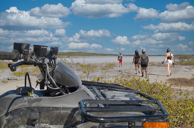 3 Hours ATV Adventure in Providenciales - Conch Shack Timing, Bonefish Point, and How to Keep Your Day on Track