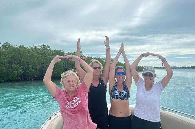 3 Hours Private Charter Tour Turks and Caicos - Stop 2: La Famille Express shipwreck, sightsee or jump