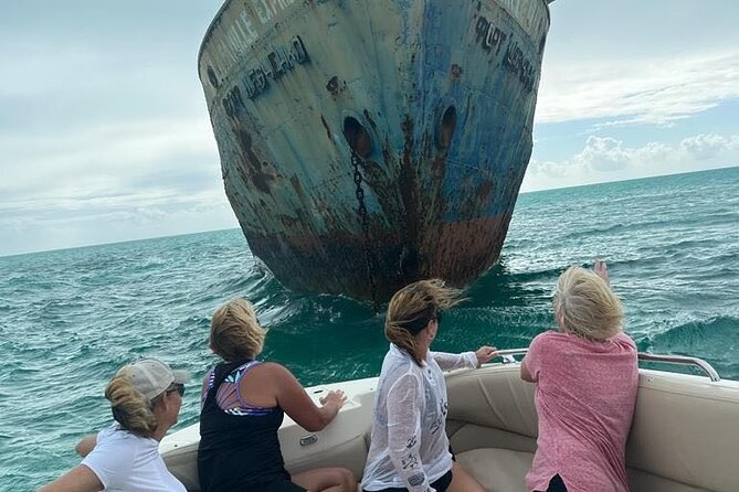 3 Hours Private Charter Tour Turks and Caicos - Boat-day reality check: weather, wind, and how crews keep you comfortable