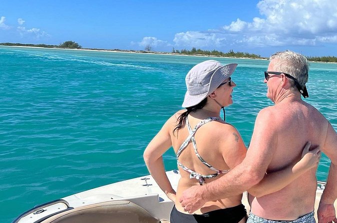 3 Hours Private Charter Tour Turks and Caicos - Price and value: $1,150 per group, and when it becomes smart spending