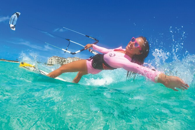 3 hours Private Kiteboarding Beginner Lesson - Key highlights that matter before you go