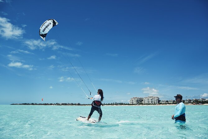 3 hours Private Kiteboarding Beginner Lesson - Where you’ll start and how the day ends