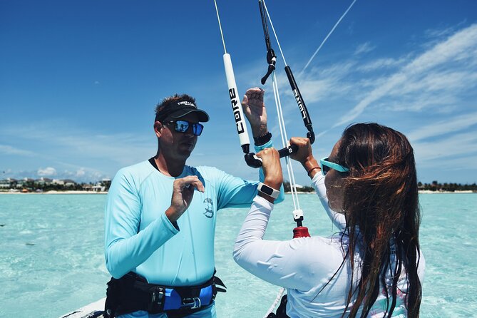 3 hours Private Kiteboarding Beginner Lesson - What you wear, what you bring, and what you can skip