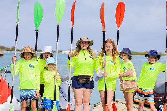 3HR Clear Kayak Mangrove and iguana island Tour in Leeward - Price and value: is $155 a fair deal?