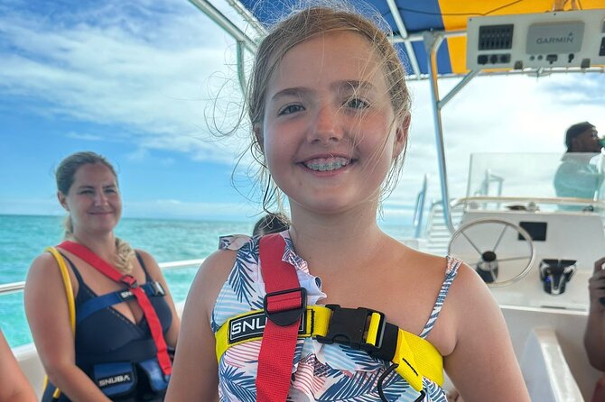 3HR Snuba, shipwreck and Iguana island tour - Little Water Cay and Iguana Island: nature without the stress