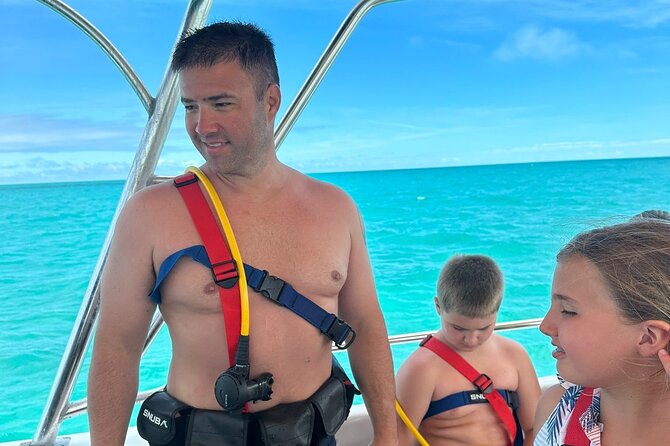 3HR Snuba, shipwreck and Iguana island tour - What this tour includes, and what it costs