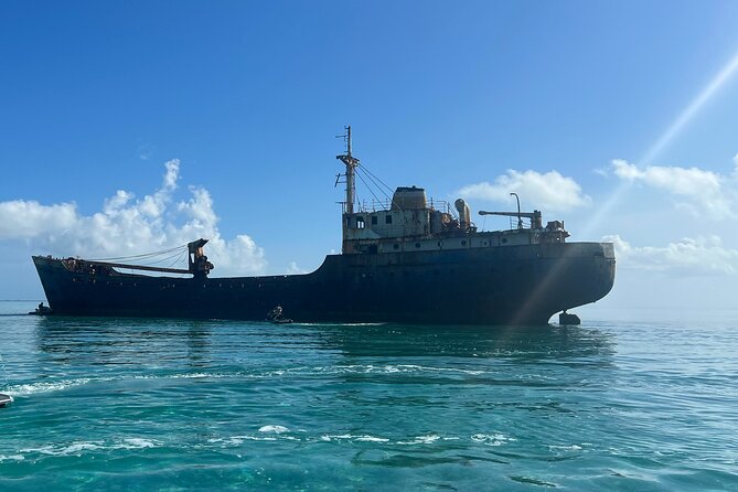 3HR Snuba, shipwreck and Iguana island tour - Meeting point and how the day runs