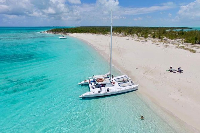 4-Hour Catamaran Sail and Snorkel Tour from Grace Bay - Key highlights worth your attention