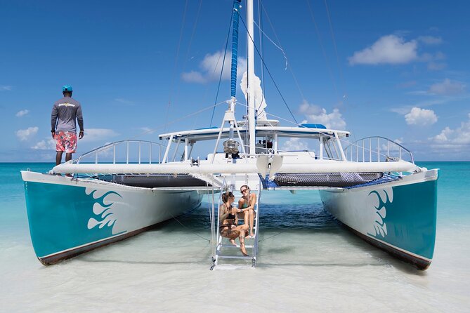 4-Hour Catamaran Sail and Snorkel Tour from Grace Bay - Price and value: what $145.84 really includes