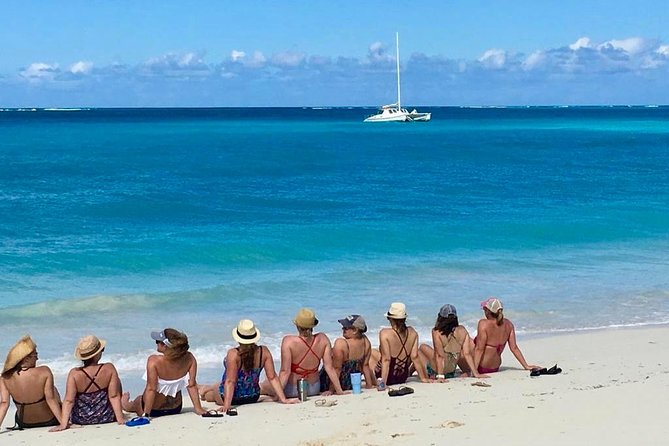 4-Hour Catamaran Sail and Snorkel Tour from Grace Bay - Tips to get the most out of your 4-hour day