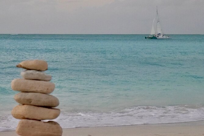 4 Hour Private Catamaran Sail and Snorkel from Grace Bay Beach, Providenciales - 4 Hours, Right Sized: Who This Works For