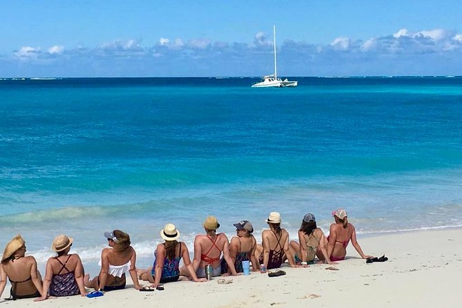 4 Hour Private Catamaran Sail and Snorkel from Grace Bay Beach, Providenciales - Price and Value: When $2,380 Makes Sense for Your Group