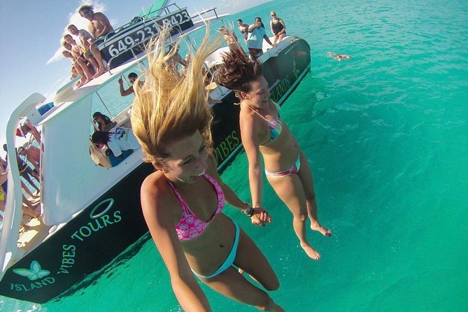 4hour Group Half Day Snorkeling Excursion in Grace Bay - Who this tour fits best, and who should think twice