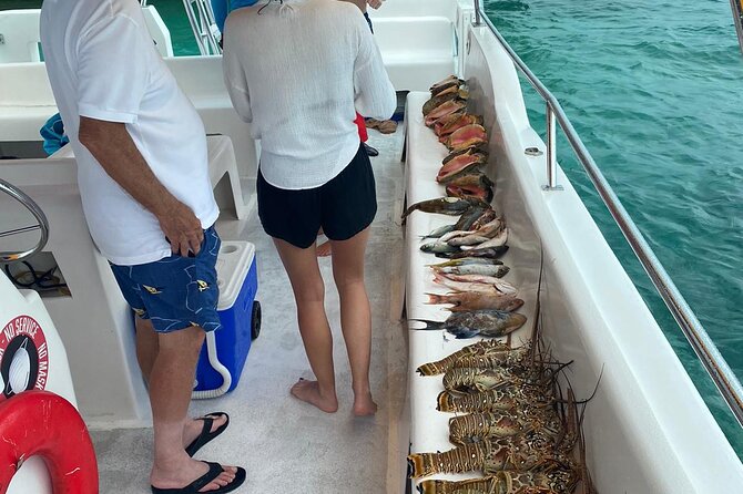 4HR-Halfday Private Fishing Tour in Gracebay - Key Highlights Worth Planning For