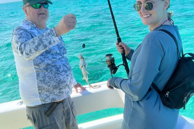 4HR-Halfday Private Fishing Tour in Gracebay - The 4-Hour Plan: Fishing in Shallow Caicos Bank Waters