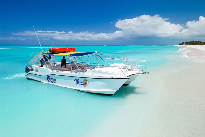 4HR Private Half-day Boat in Gracebay - Key points to know before you go
